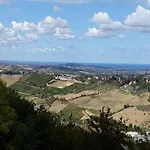 A Serene In * Gemmano