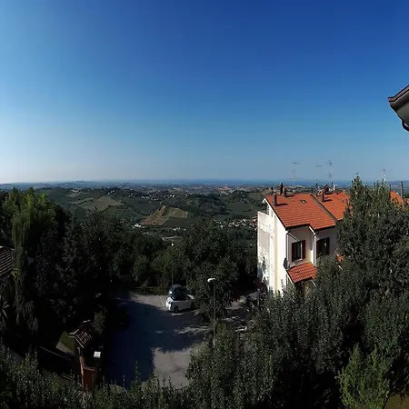 빌라 A Serene In 겜마노