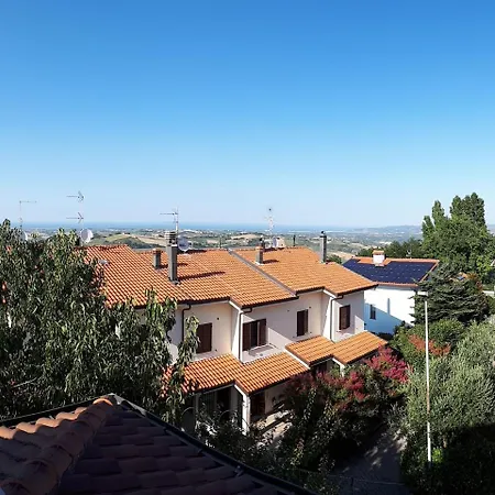Belvilla By Oyo Casa Cevoli וילה Gemmano