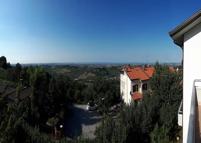 Villa A Serene In Gemmano