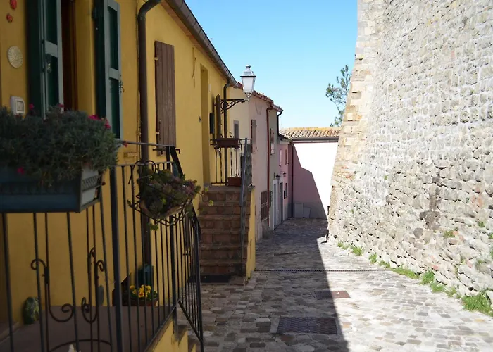 Villa A Serene In Gemmano